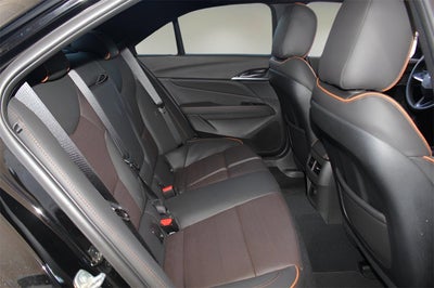 2025 Cadillac CT4 Sport