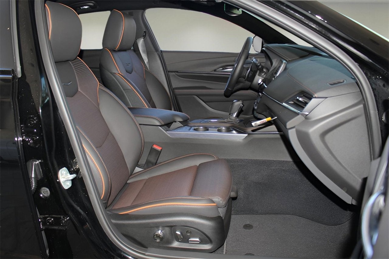 2025 Cadillac CT4 Sport