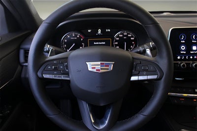 2025 Cadillac CT4 Sport