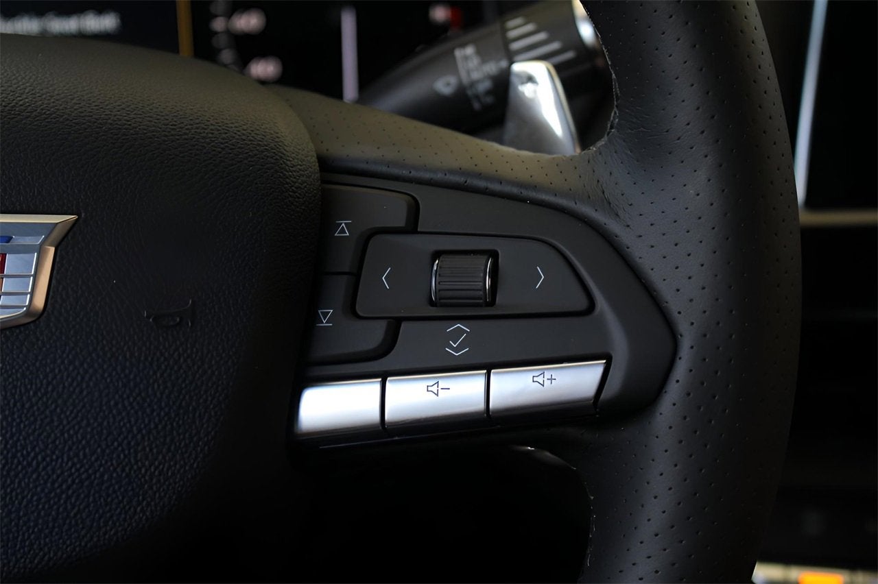 2025 Cadillac CT4 Sport