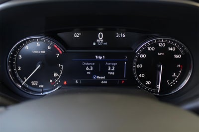 2025 Cadillac CT4 Sport