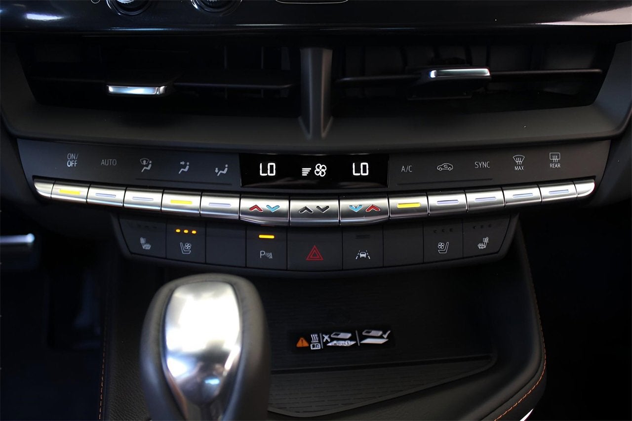 2025 Cadillac CT4 Sport