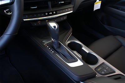 2025 Cadillac CT4 Sport