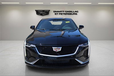 2025 Cadillac CT4 Sport