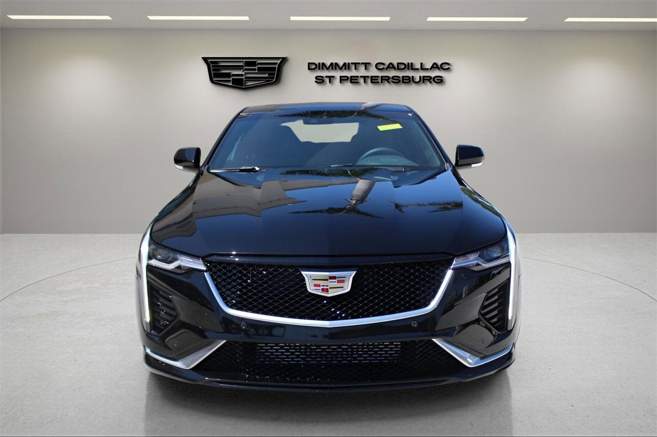 2025 Cadillac CT4 Sport