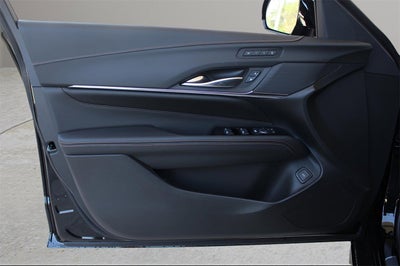 2025 Cadillac CT4 Sport