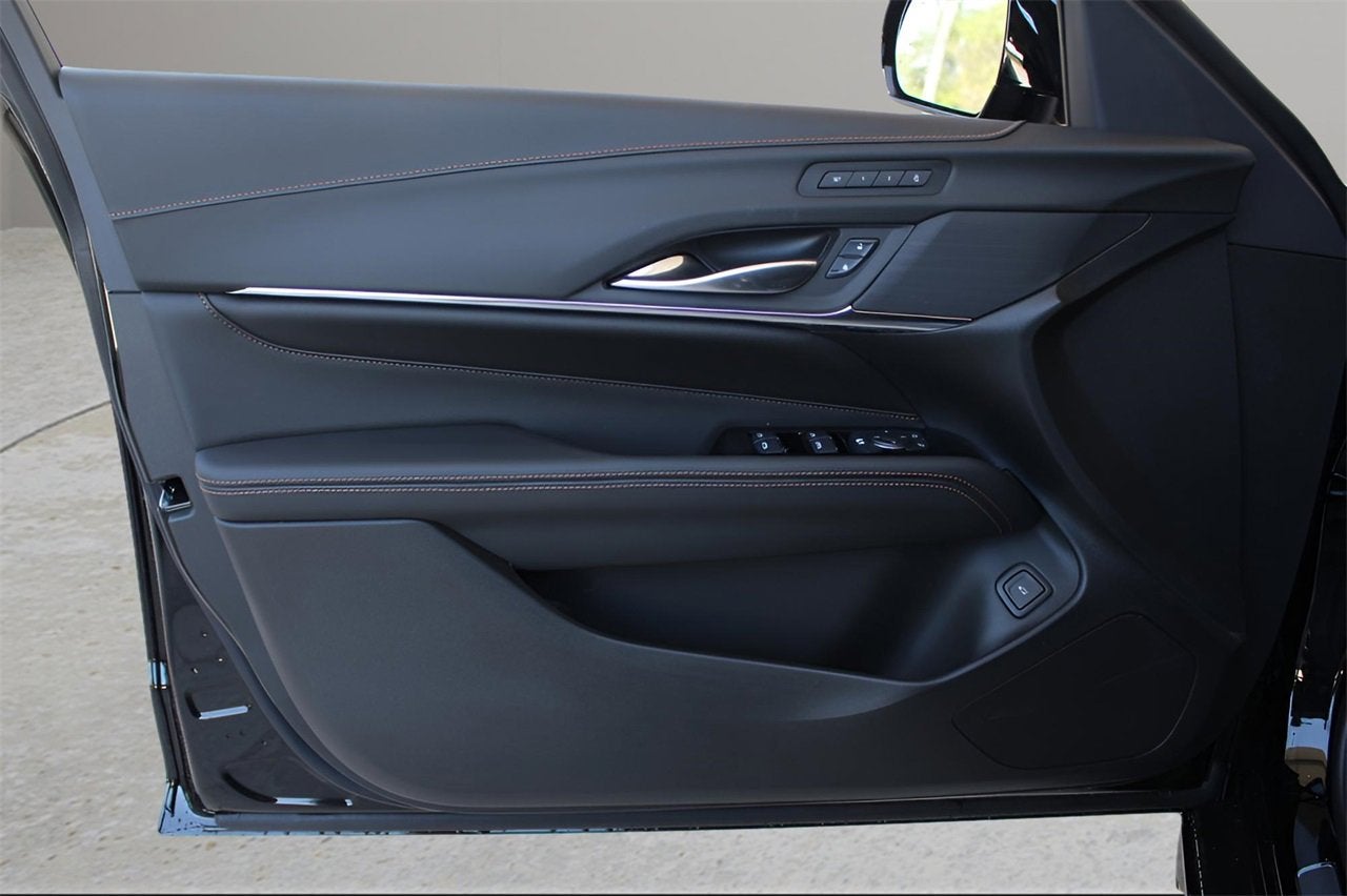 2025 Cadillac CT4 Sport