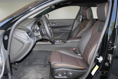 2025 Cadillac CT4 Sport