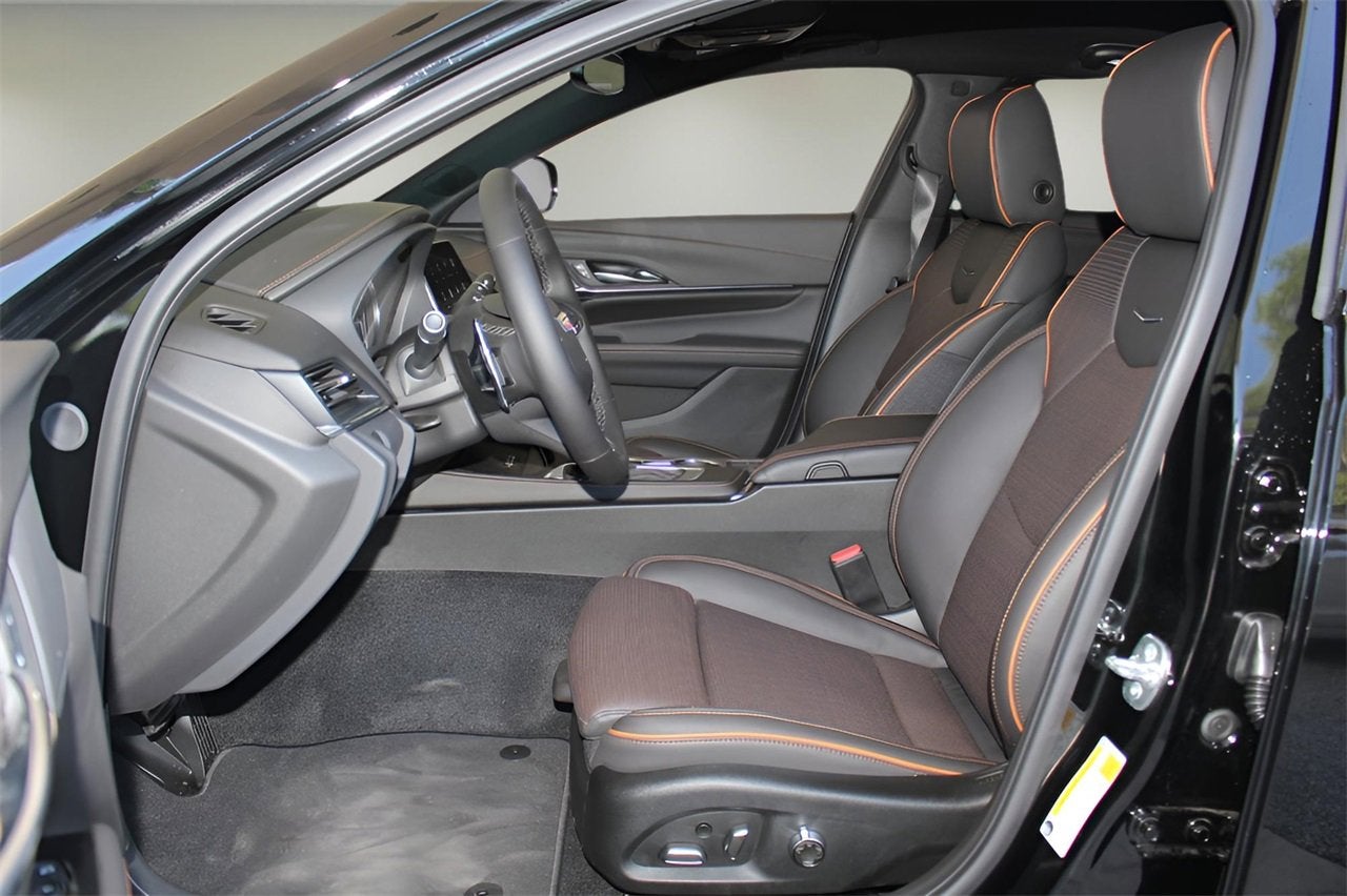 2025 Cadillac CT4 Sport