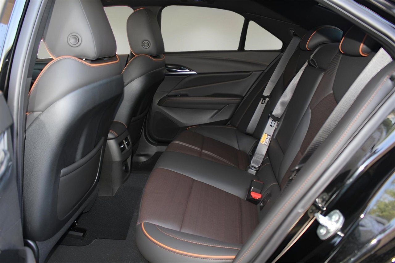 2025 Cadillac CT4 Sport