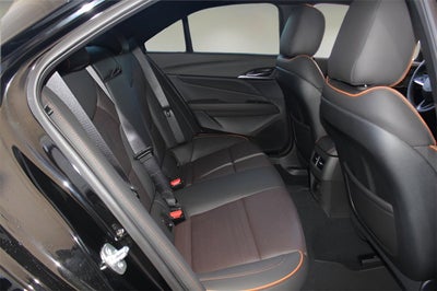 2025 Cadillac CT4 Sport