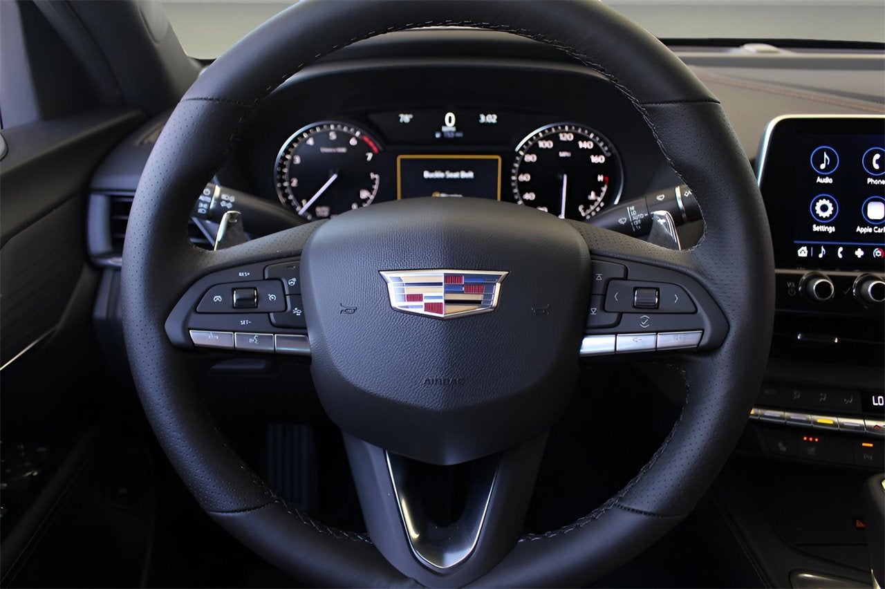 2025 Cadillac CT4 Sport