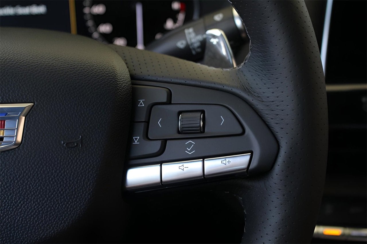 2025 Cadillac CT4 Sport