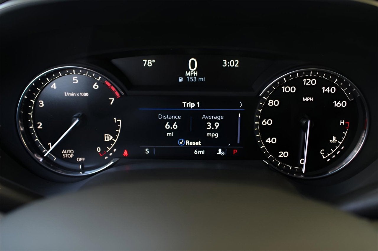 2025 Cadillac CT4 Sport