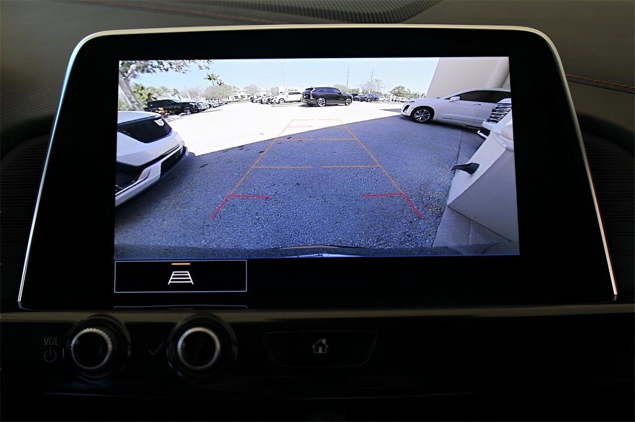 2025 Cadillac CT4 Sport