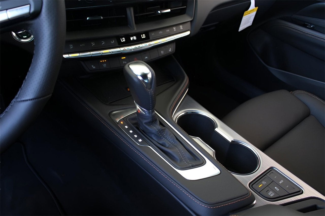 2025 Cadillac CT4 Sport