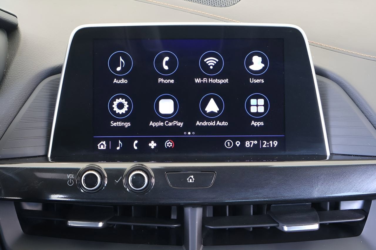 2023 Cadillac CT4 Sport