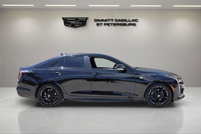2023 Cadillac CT4 Sport