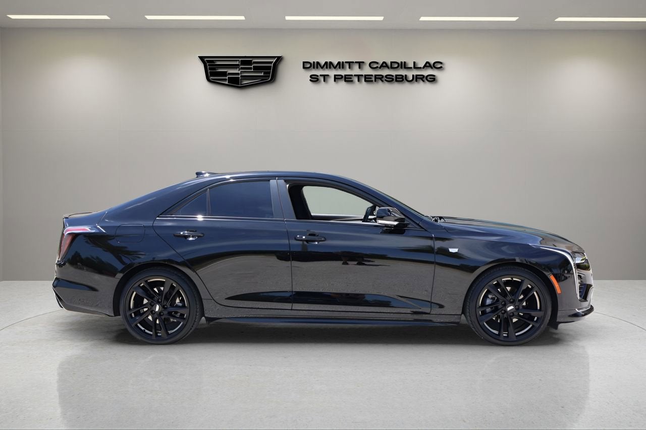 2023 Cadillac CT4 Sport