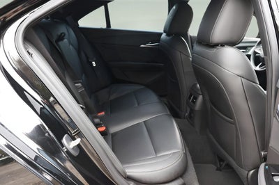 2023 Cadillac CT4 Luxury