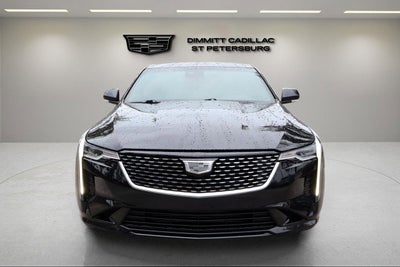 2023 Cadillac CT4 Luxury