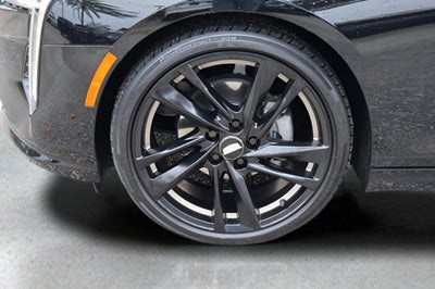 2023 Cadillac CT4 Luxury
