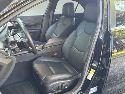 2024 Cadillac CT4 Luxury