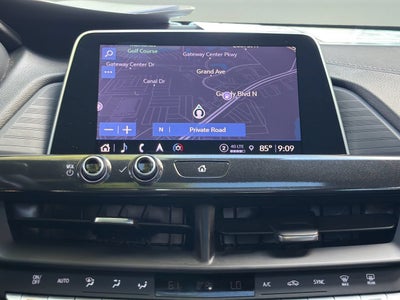 2024 Cadillac CT4 Luxury