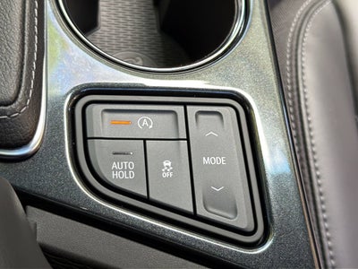 2024 Cadillac CT4 Luxury