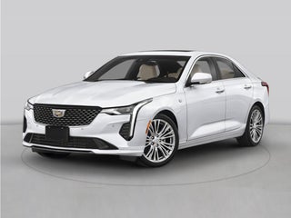 2024 Cadillac CT4 Luxury