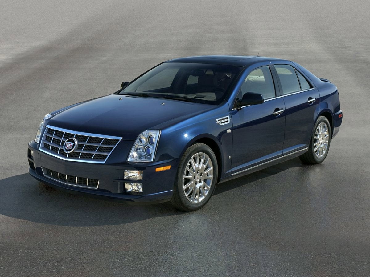 2009 Cadillac STS RWD w/1SC