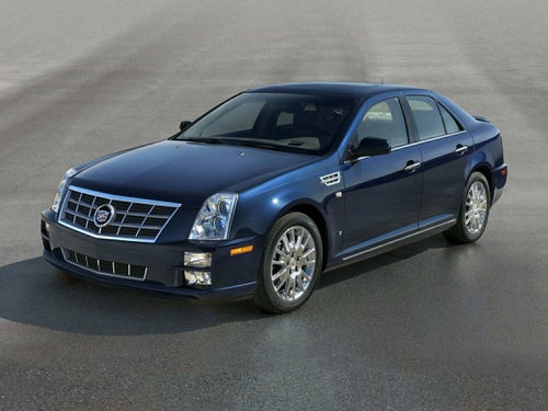 2009 Cadillac STS RWD w/1SC