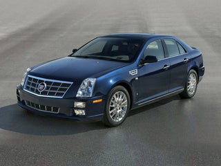2009 Cadillac STS RWD w/1SC