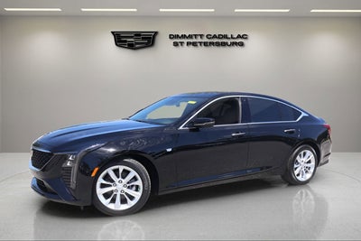 2026 Cadillac CT5 Premium Luxury