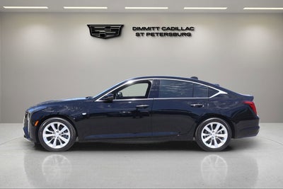 2026 Cadillac CT5 Premium Luxury