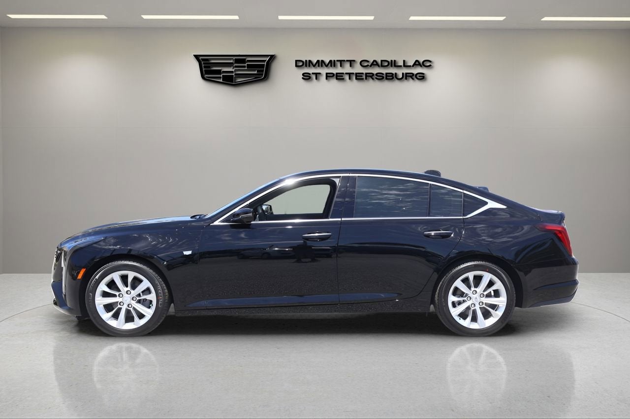 2026 Cadillac CT5 Premium Luxury