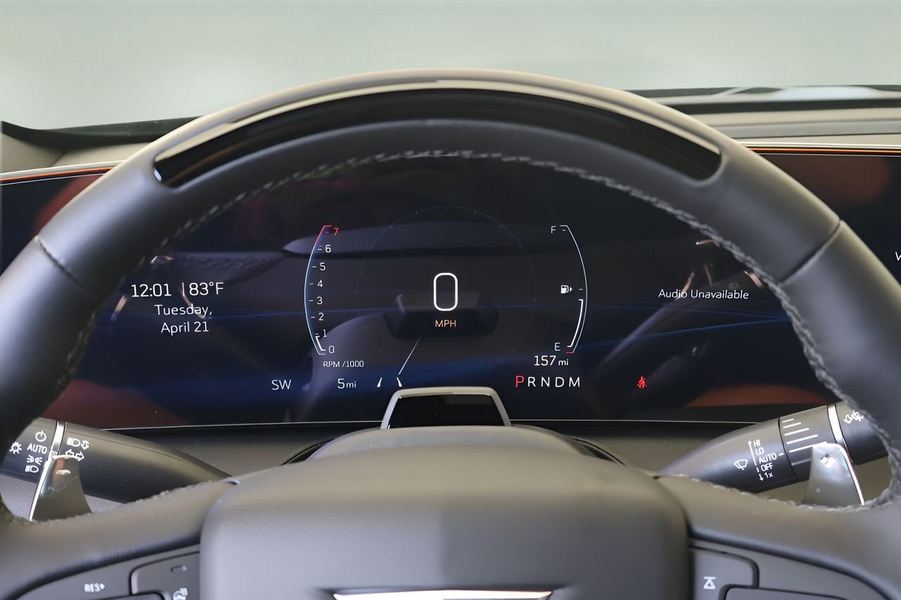 2026 Cadillac CT5 Premium Luxury