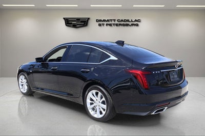 2026 Cadillac CT5 Premium Luxury
