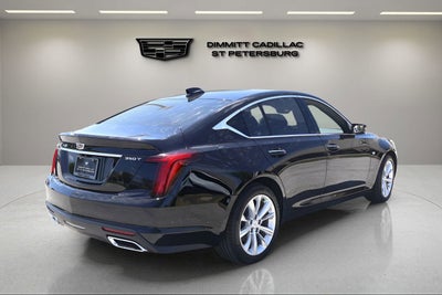 2026 Cadillac CT5 Premium Luxury