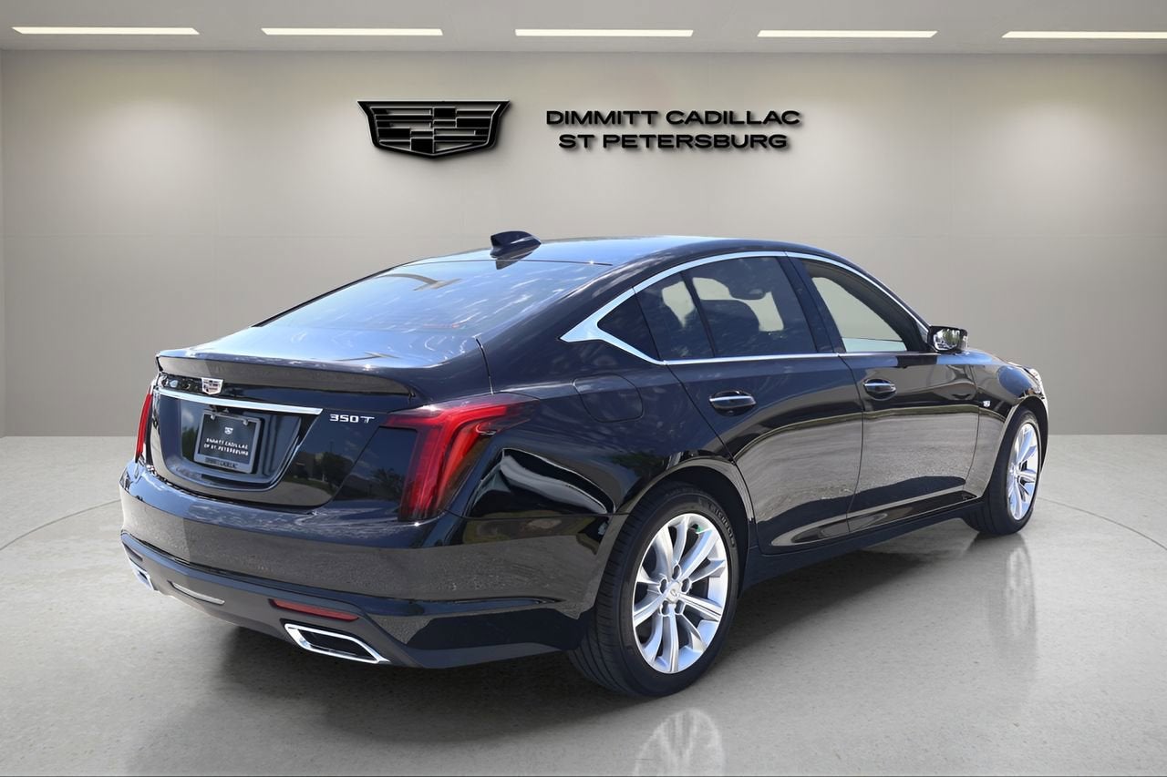 2026 Cadillac CT5 Premium Luxury