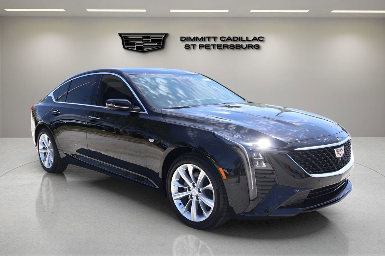 2026 Cadillac CT5 Premium Luxury