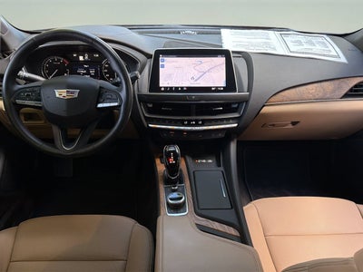 2023 Cadillac CT5 Premium Luxury