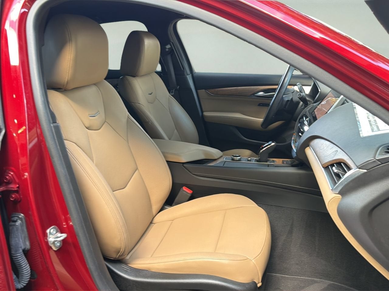 2023 Cadillac CT5 Premium Luxury