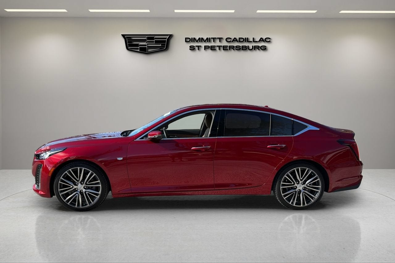 2023 Cadillac CT5 Premium Luxury