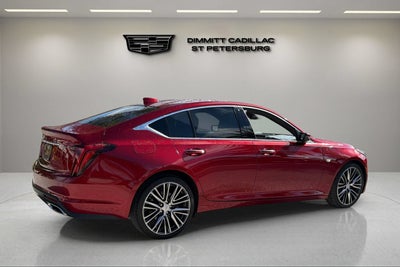 2023 Cadillac CT5 Premium Luxury