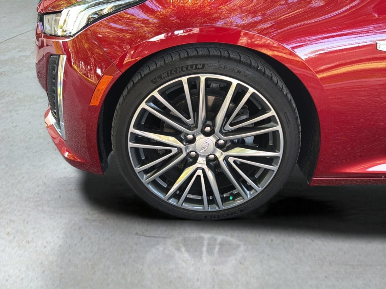 2023 Cadillac CT5 Premium Luxury
