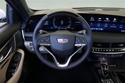 2026 Cadillac CT5 Premium Luxury