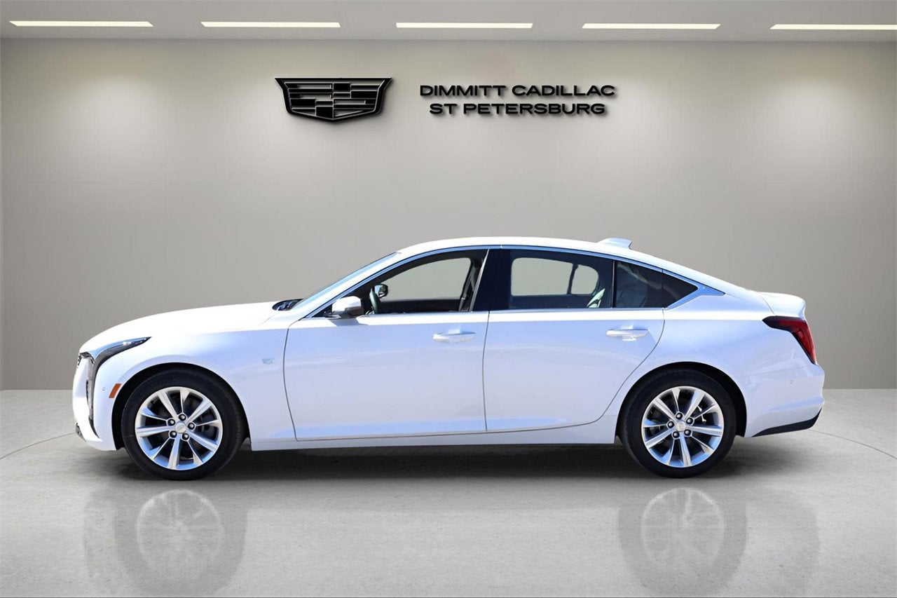 2026 Cadillac CT5 Premium Luxury