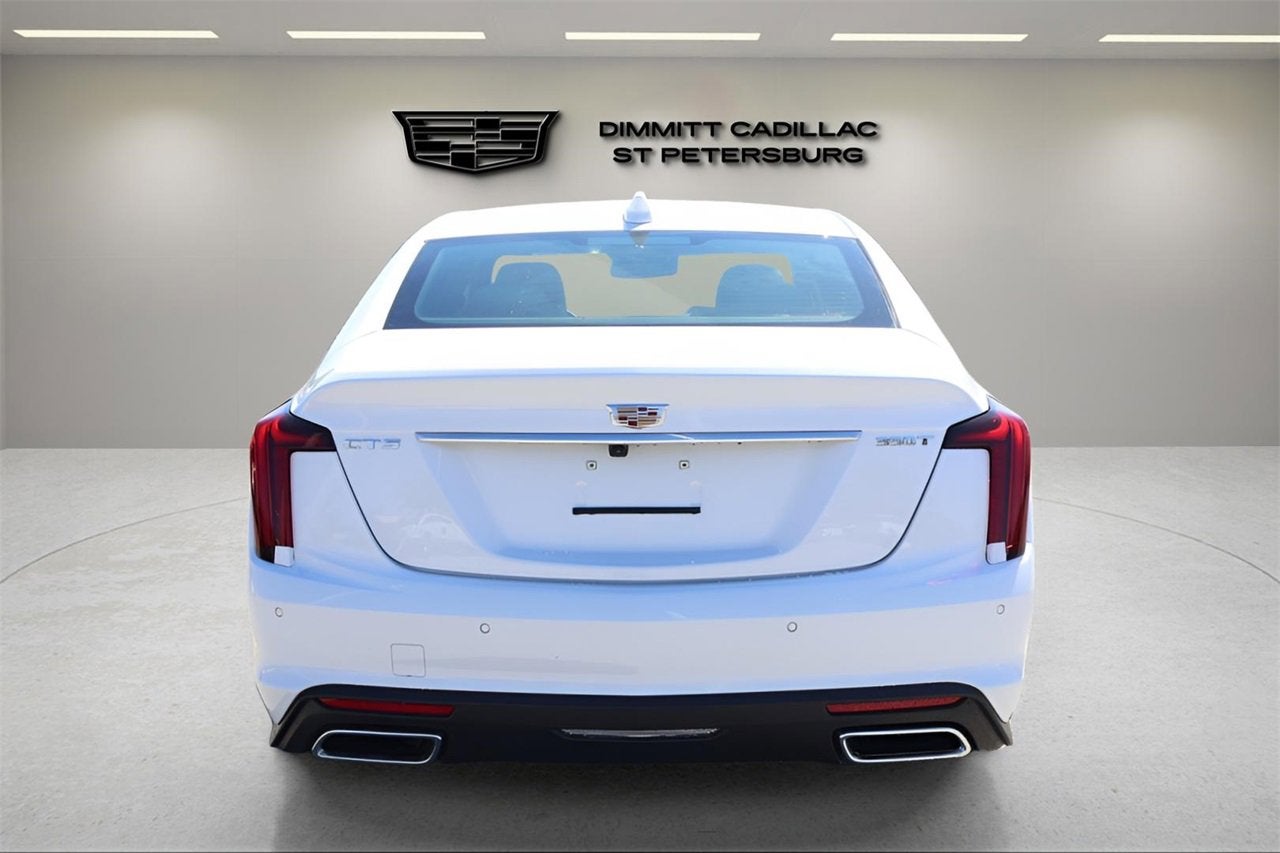 2026 Cadillac CT5 Premium Luxury