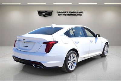 2026 Cadillac CT5 Premium Luxury